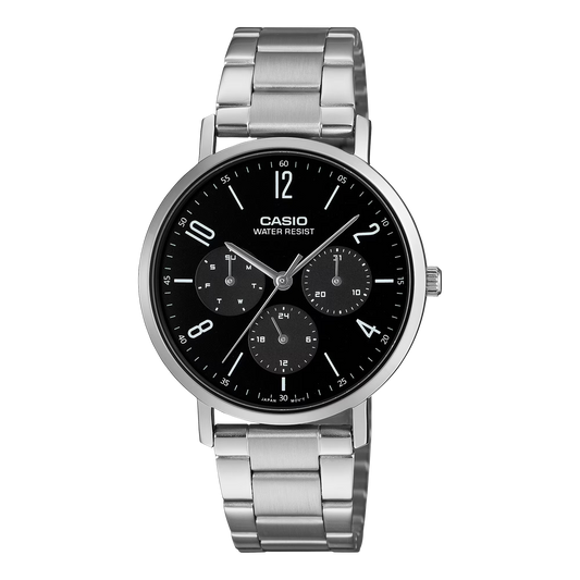 CASIO Men Watch MTP-VT06D-1BDF