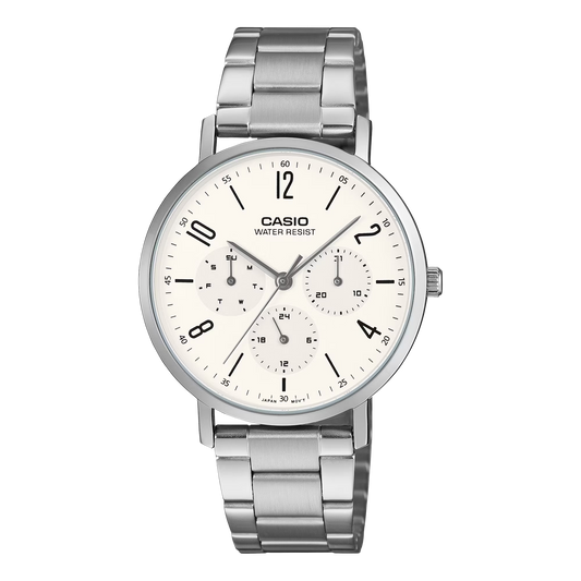 CASIO Men Watch MTP-VT06D-7BDF