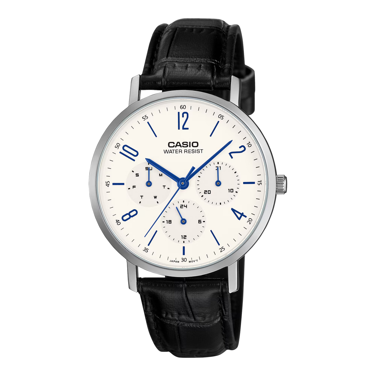 CASIO Men Watch MTP-VT06L-7BDF