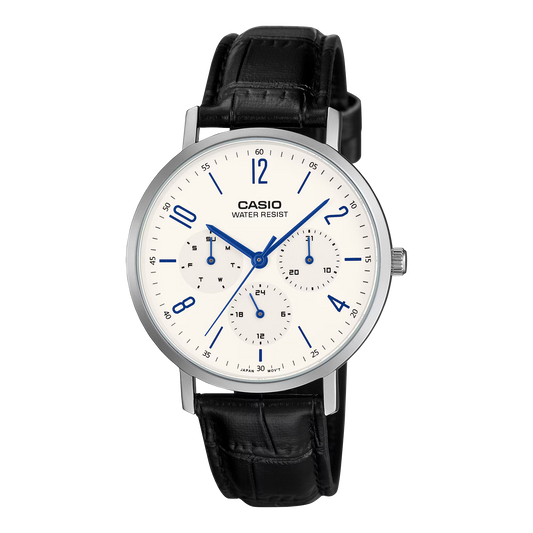 CASIO Men Watch MTP-VT06L-7BDF