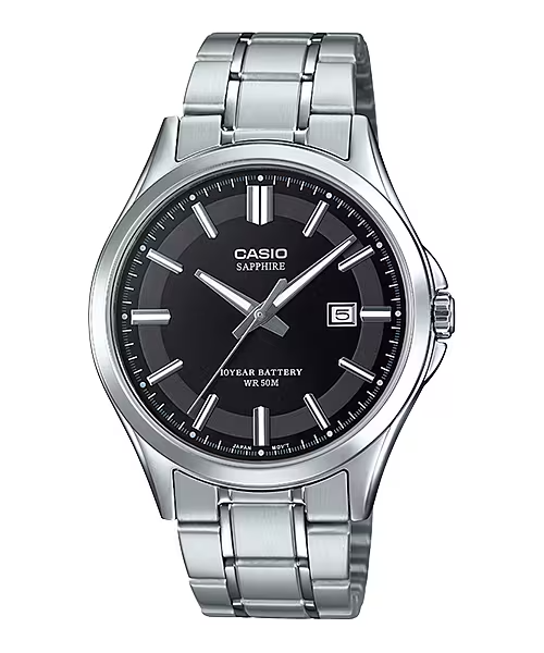CASIO ANALOG MENS WATCH MTS-100D-1AVDF