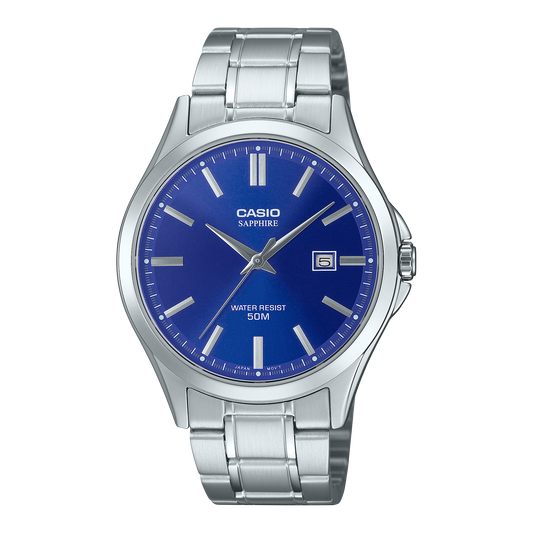 CASIO ANALOG MEN WATCH MTS-115D-2A1VDF