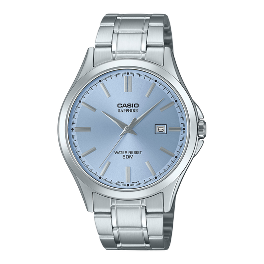 CASIO ANALOG MEN WATCH MTS-115D-2A2VDF