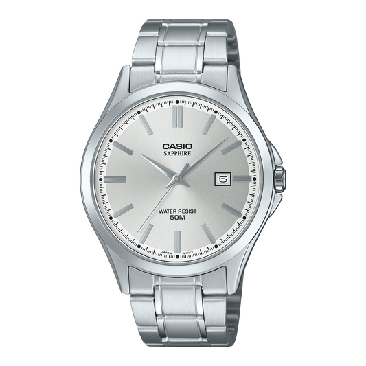 CASIO ANALOG MEN WATCH MTS-115D-7AVDF