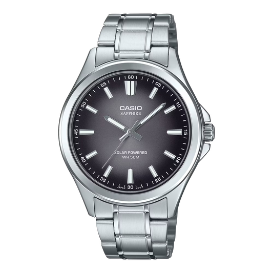 CASIO ANALOG STANDARD WATCH MTS-RS100D-1AVDF