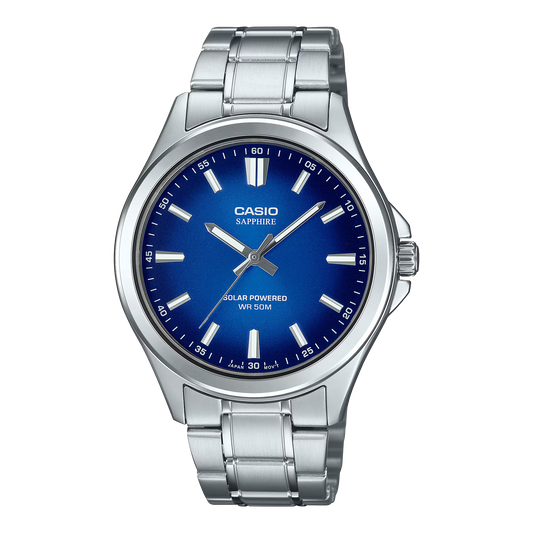 CASIO ANALOG STANDARD WATCH MTS-RS100D-2AVDF