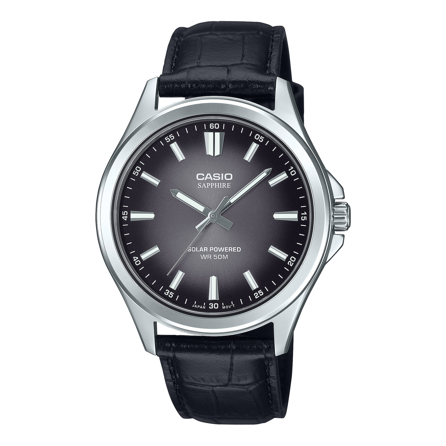 CASIO ANALOG STANDARD WATCH MTS-RS100L-1AVDF