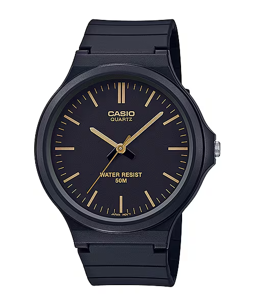 CASIO ANALOG MENS WATCH MW-240-1E2VDF