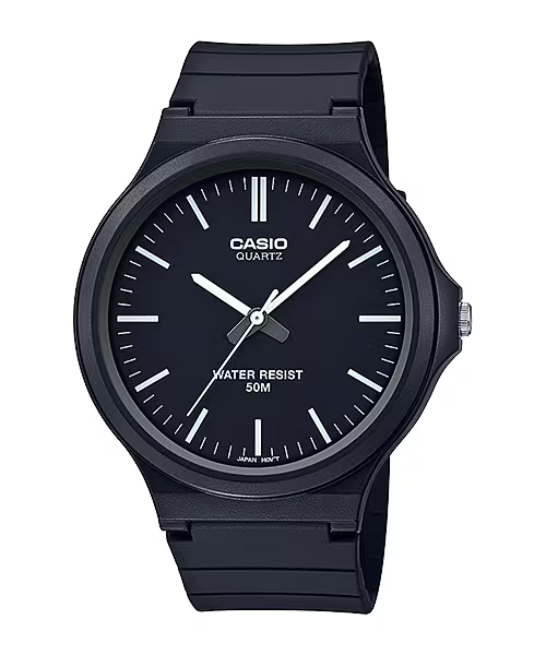 CASIO ANALOG MENS WATCH MW-240-1EVDF