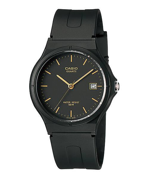 CASIO ANALOG MENS WATCH MW-59-1EVDF