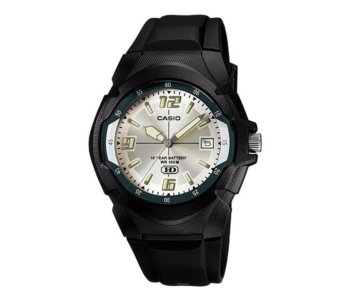 CASIO STANDARD ANALOG WATCH MW-600F-7AVDF