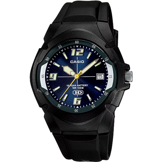 CASIO STANDARD ANALOG WATCH MW-600F-2AVDF