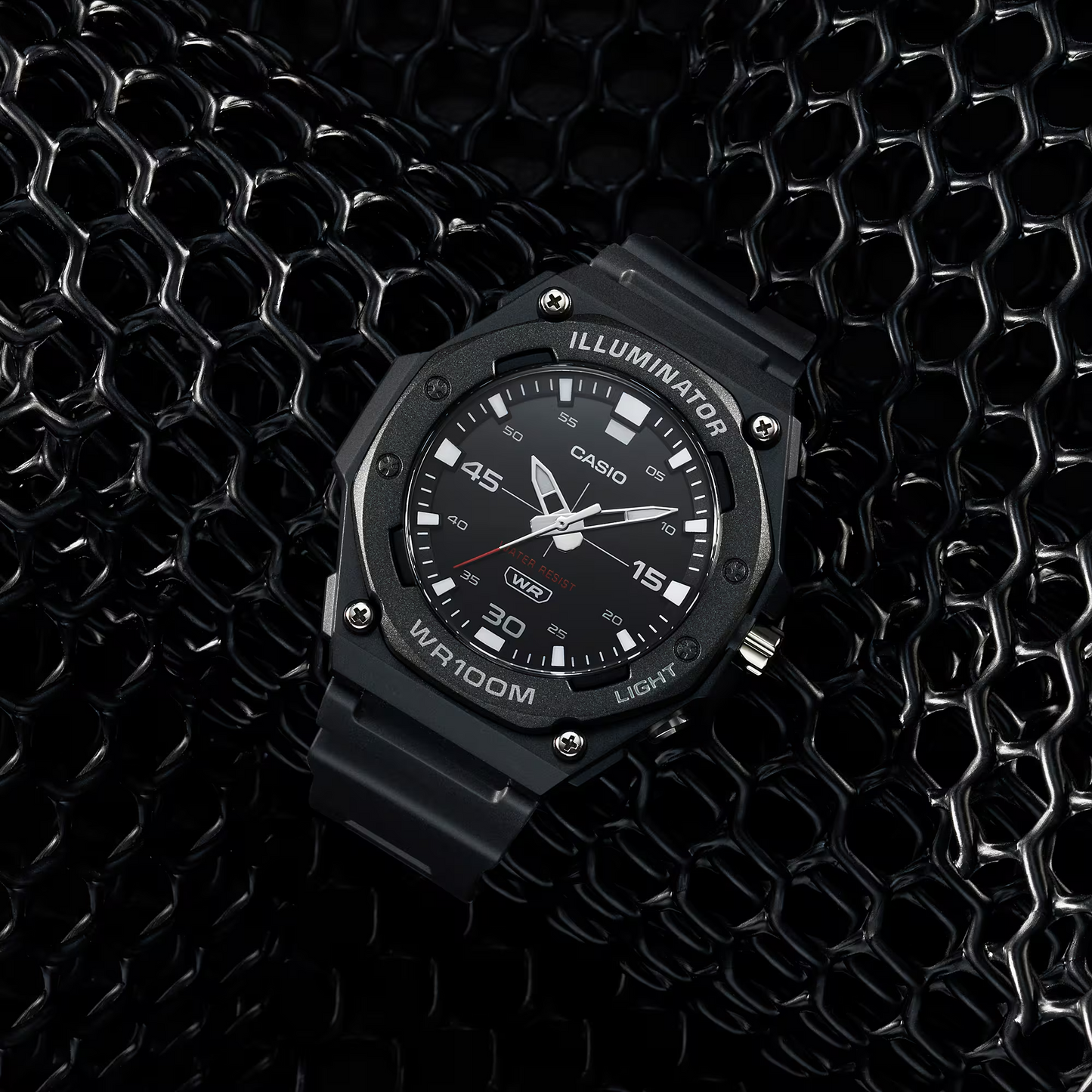 CASIO STANDARD ANALOG WATCH MW-620H-1AVDF