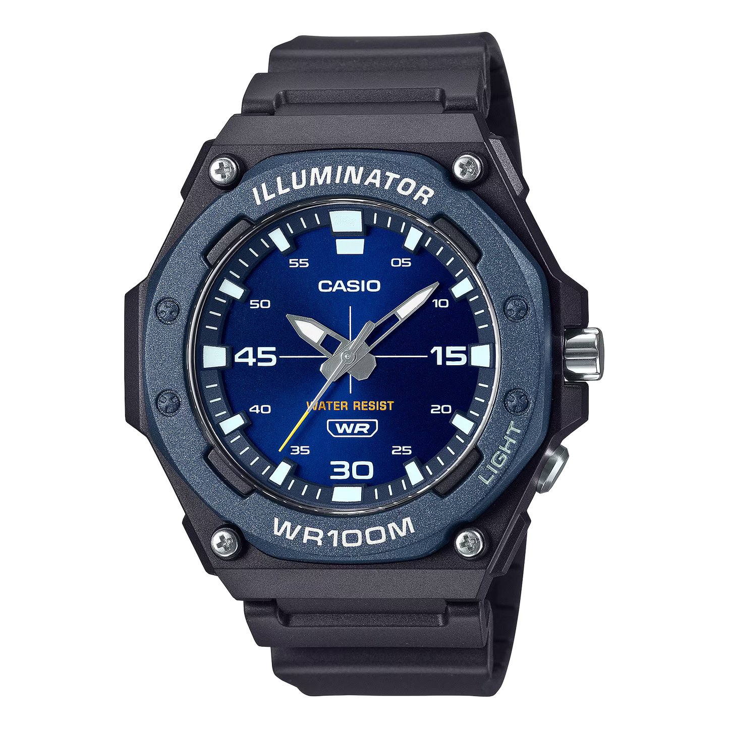 CASIO STANDARD ANALOG WATCH MW-620H-2AVDF