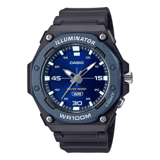 CASIO STANDARD ANALOG WATCH MW-620H-2AVDF