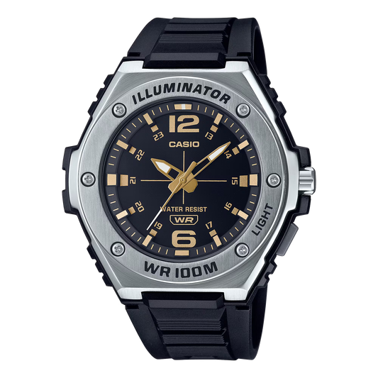 CASIO ANALOG MENS WATCH MWA-100H-1A2VDF