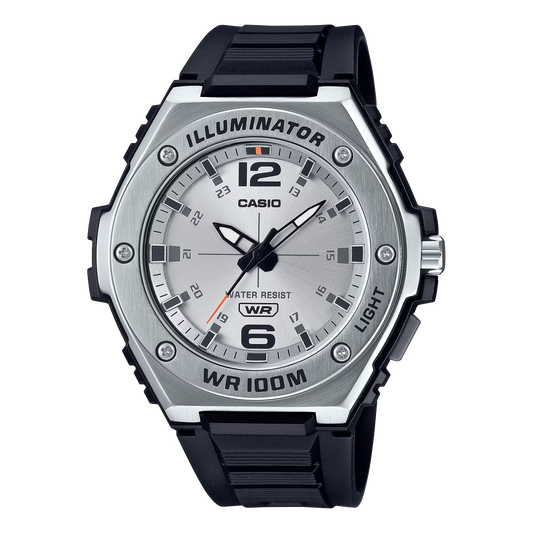 CASIO ANALOG MENS WATCH MWA-100H-7AVDF