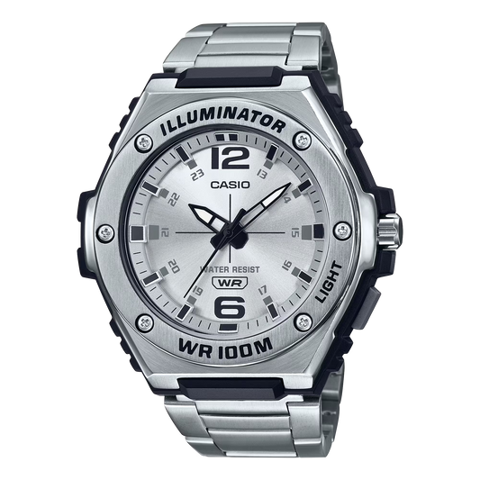 CASIO ANALOG MENS WATCH MWA-100HD-7AVDF