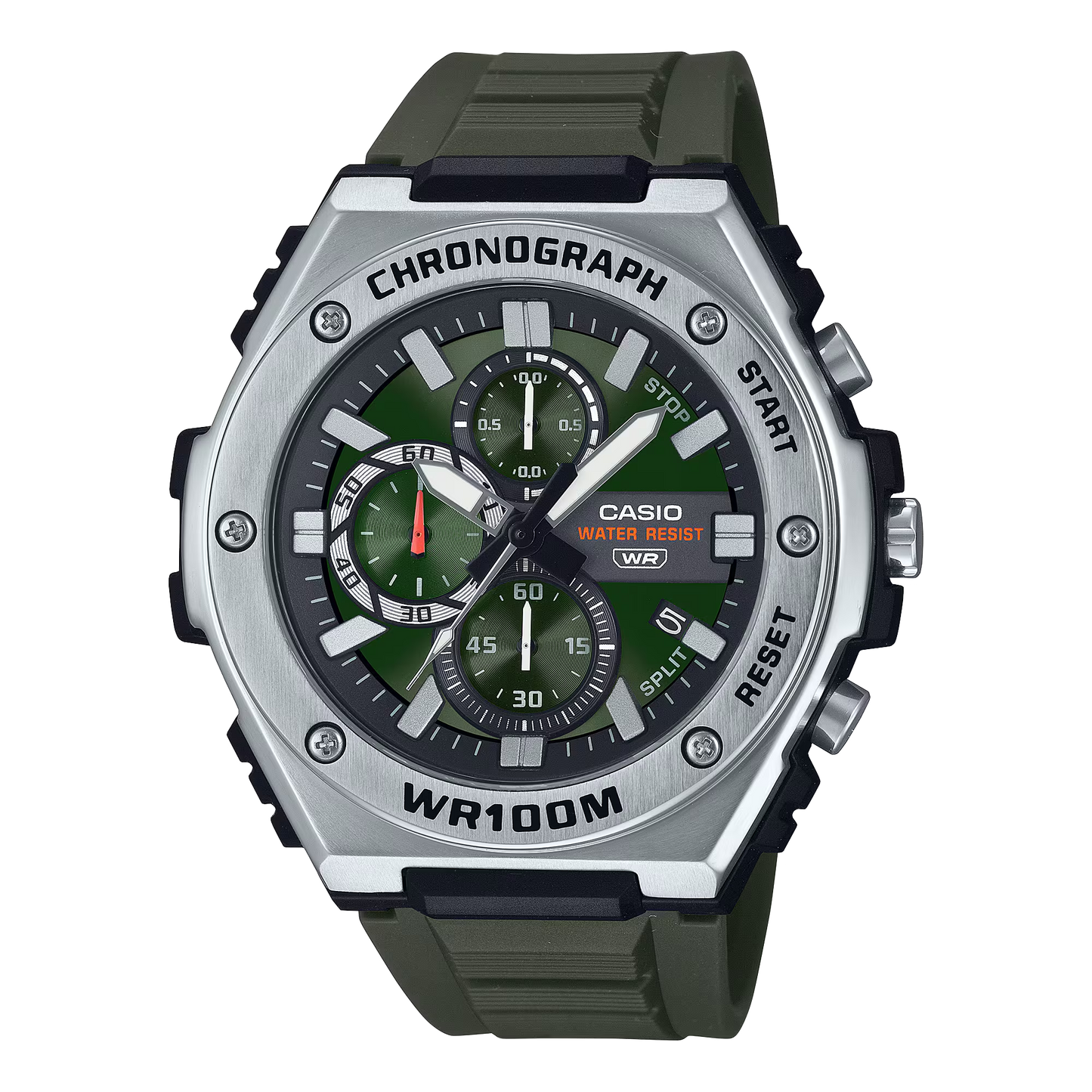 CASIO STANDARD CHRONOGRAPH MEN WATCH MWA-300H-3AVDF