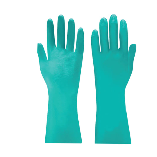 NI1701-SAFETY GLOVES. NITRILE GLOVES 100% Nitrile