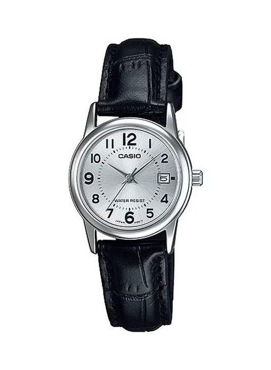 CASIO ANALOG WOMENS WATCH LTP-V002L-7BUDF