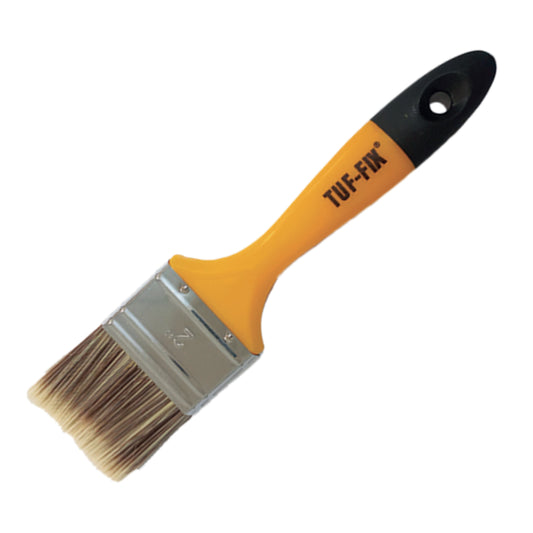 1PBBPM-1" BRUSH WITH SS FERRULE WITH SYSTHETIC BRISTLES