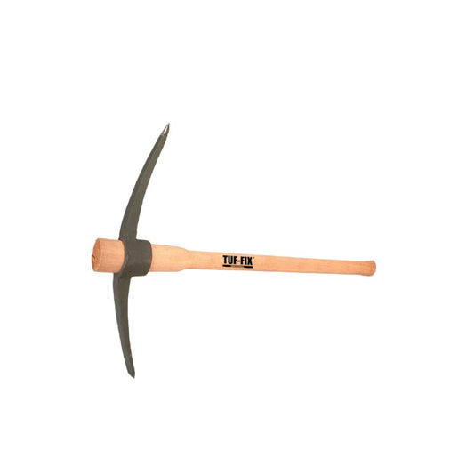 HP402-HEAVY DUTY PICKAXE WITH WOODEN HANDLE