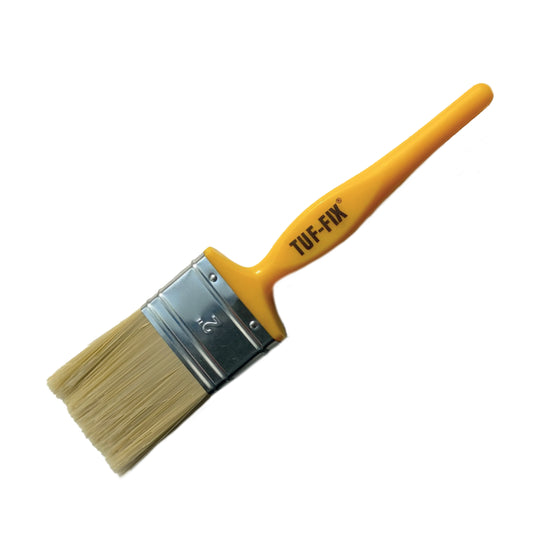 PP2B12 0.5"-TUFFIX PAINT BRUSH PLASTIC HANDLE
