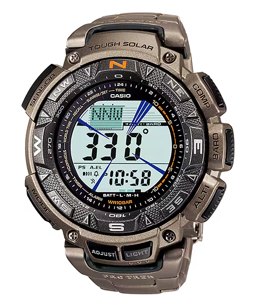 PROTREK MENS WATCH PRG-240T-7DR
