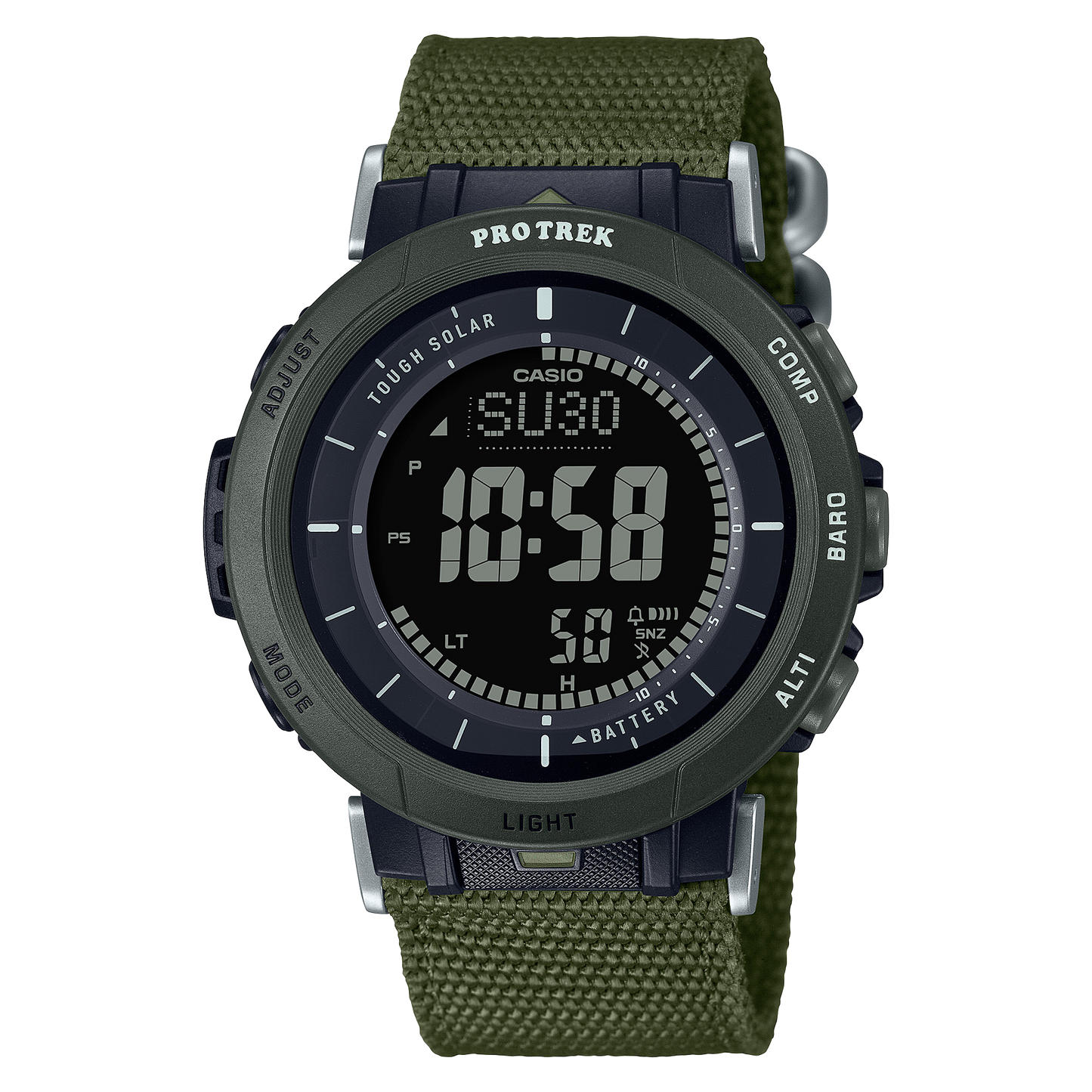 PROTREK MENS WATCH PRG-30B-3DR