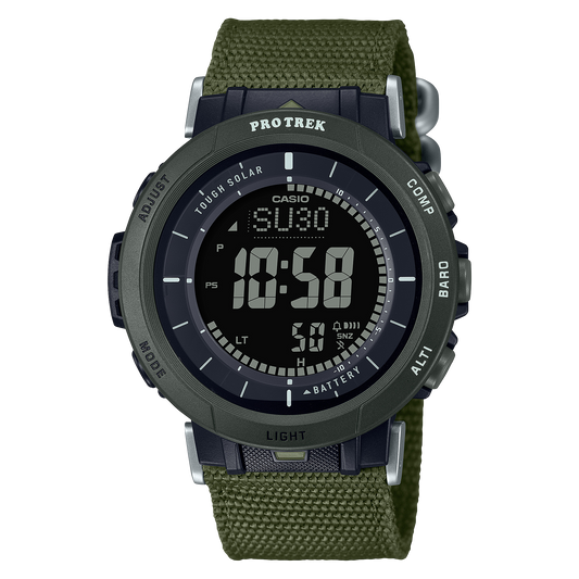 PROTREK MENS WATCH PRG-30B-3DR