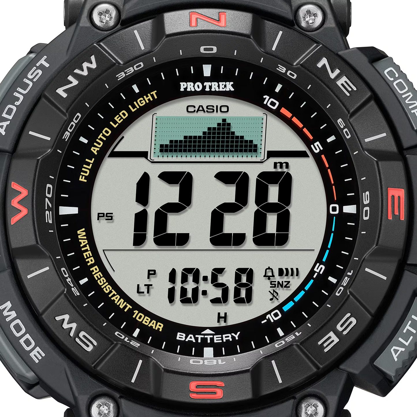 PROTREK MENS WATCH PRG-340-1DR