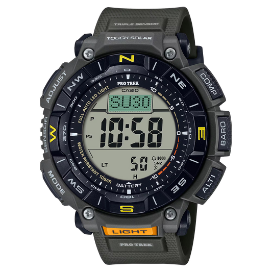 PROTREK MENS WATCH PRG-340-3DR