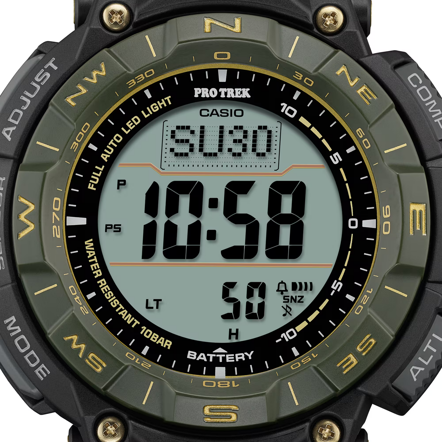 PROTREK MENS WATCH PRG-340ANS-3DR