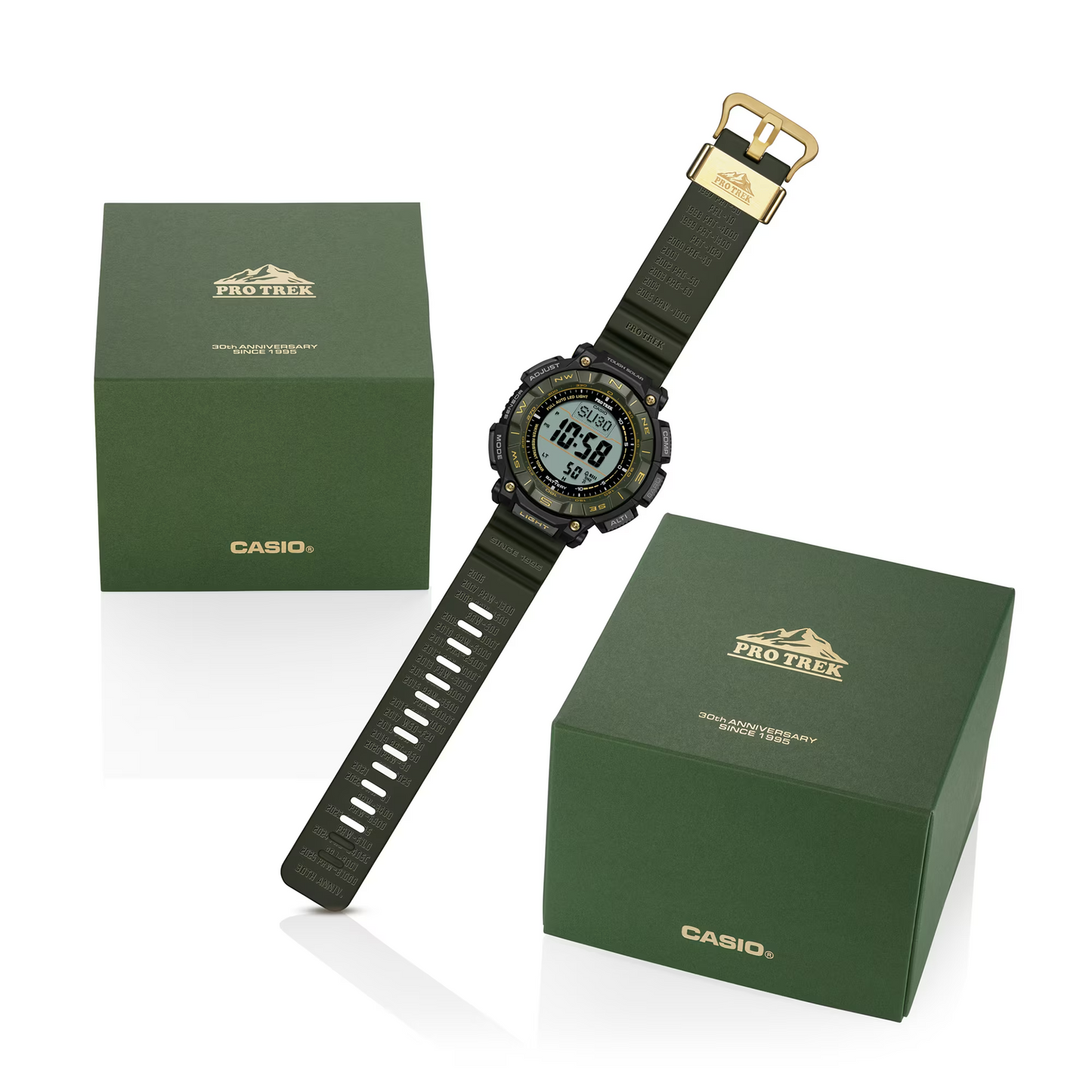 PROTREK MENS WATCH PRG-340ANS-3DR