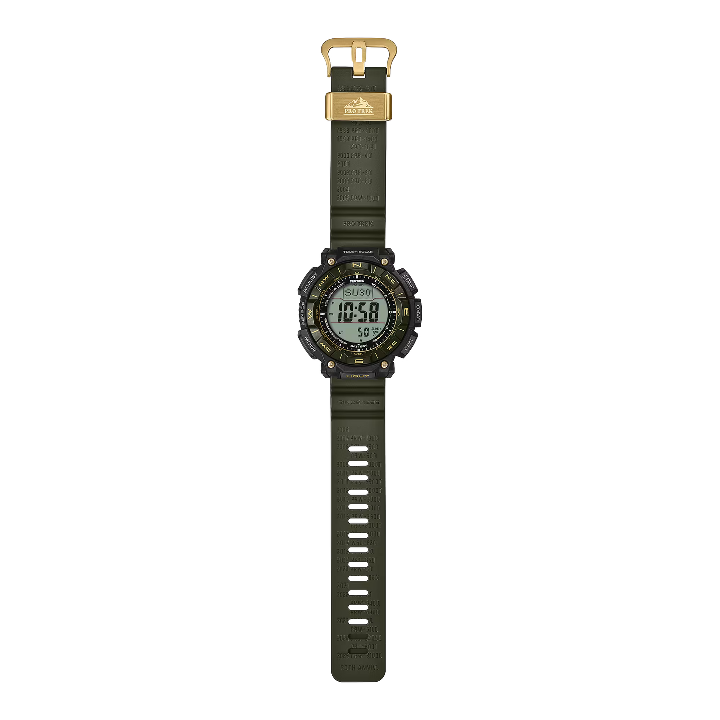 PROTREK MENS WATCH PRG-340ANS-3DR