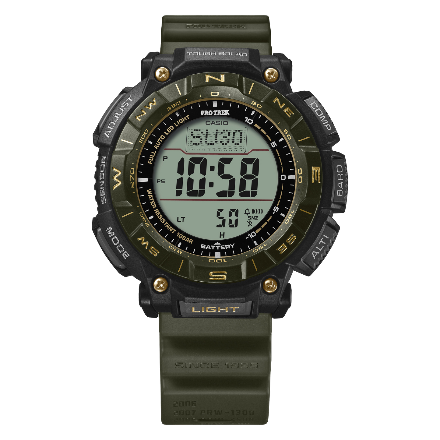 PROTREK MENS WATCH PRG-340ANS-3DR