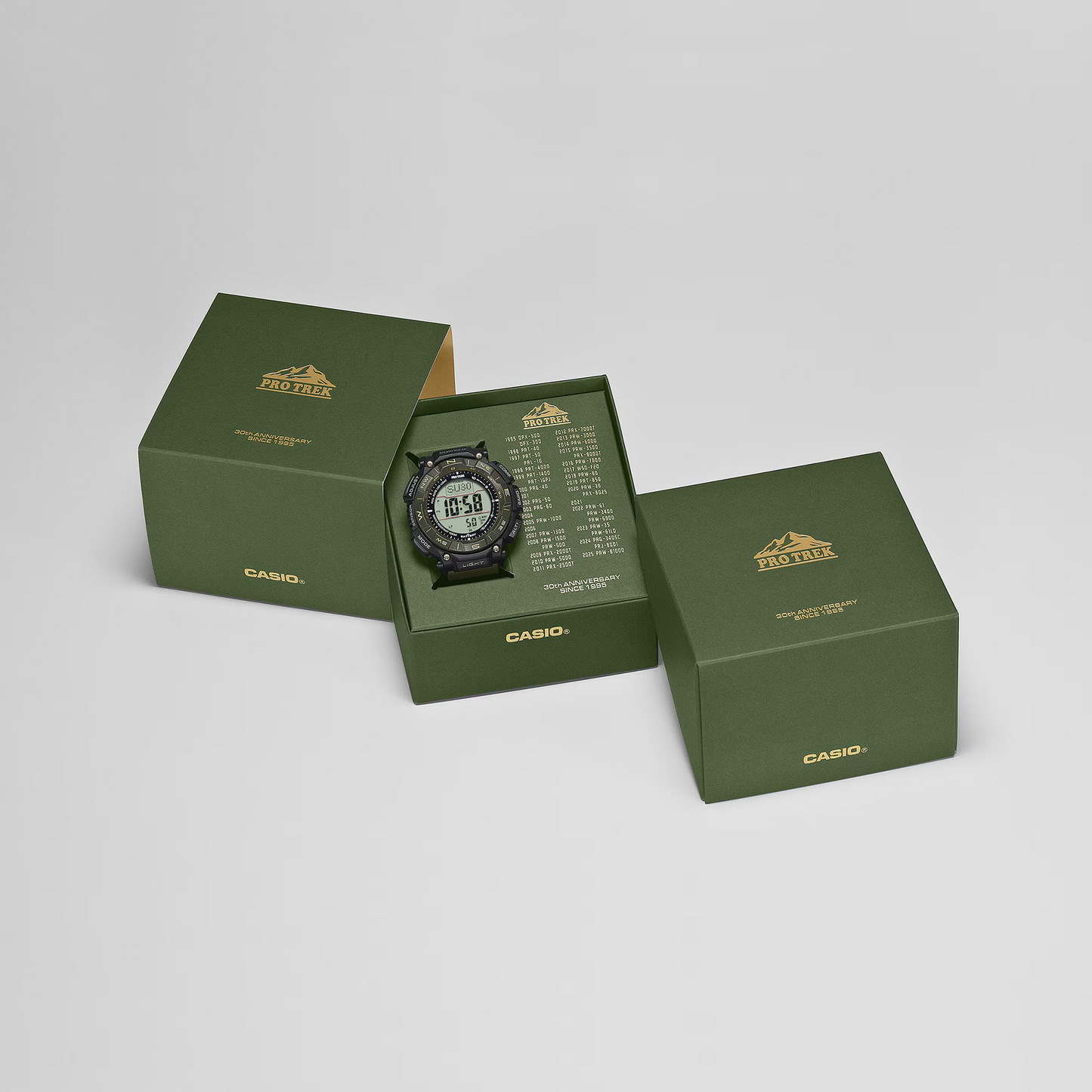 PROTREK MENS WATCH PRG-340ANS-3DR