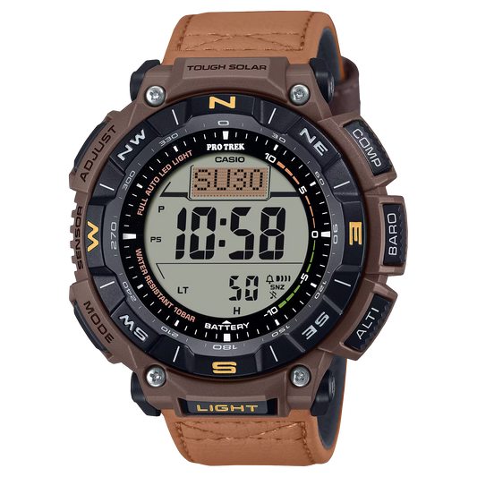 PROTREK MENS WATCH PRG-340L-5DR