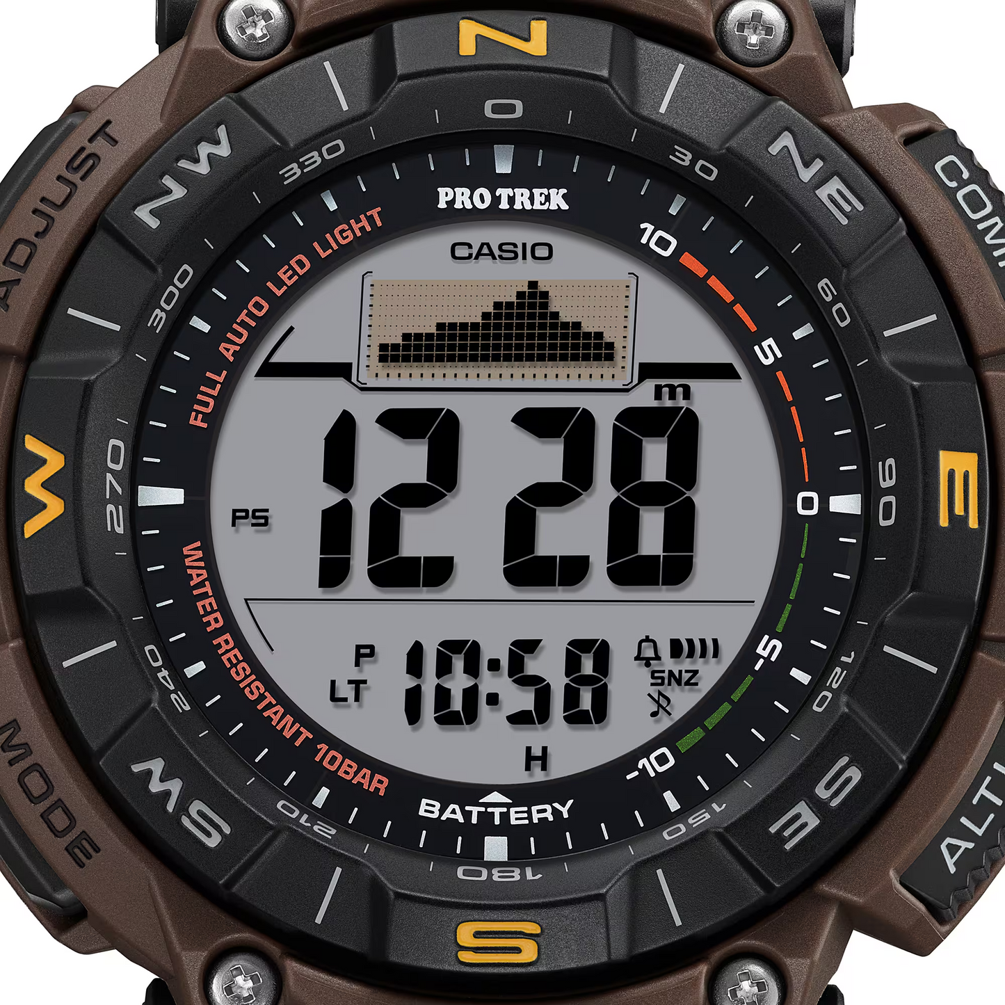 PROTREK MENS WATCH PRG-340L-5DR