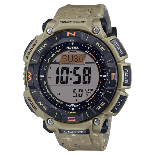 PROTREK MENS WATCH PRG-340SC-5DR