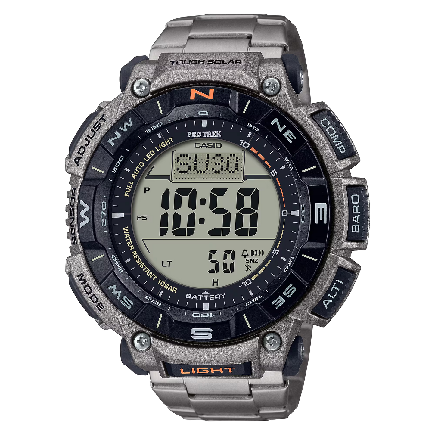 PROTREK MENS WATCH PRG-340T-7DR