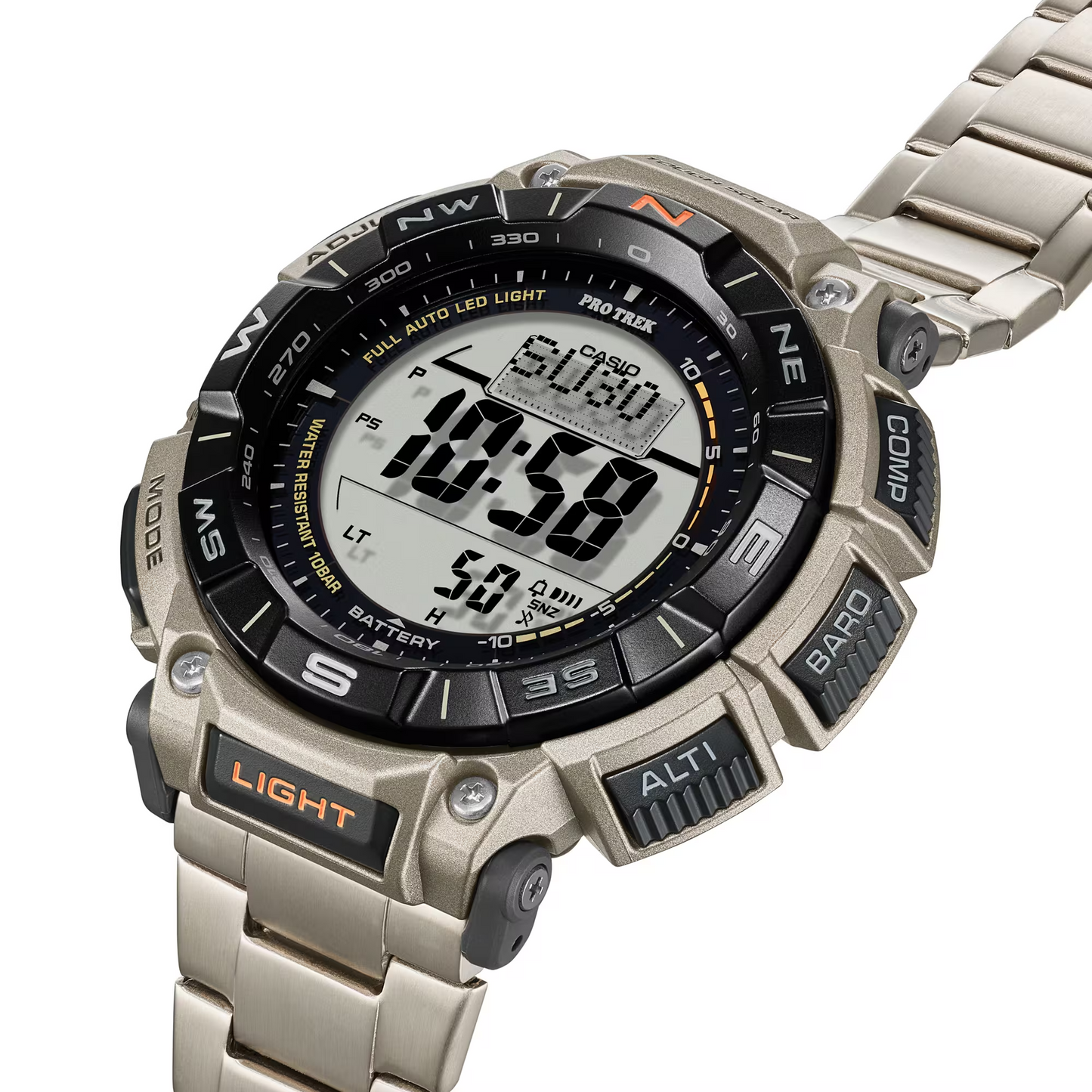 PROTREK MENS WATCH PRG-340T-7DR