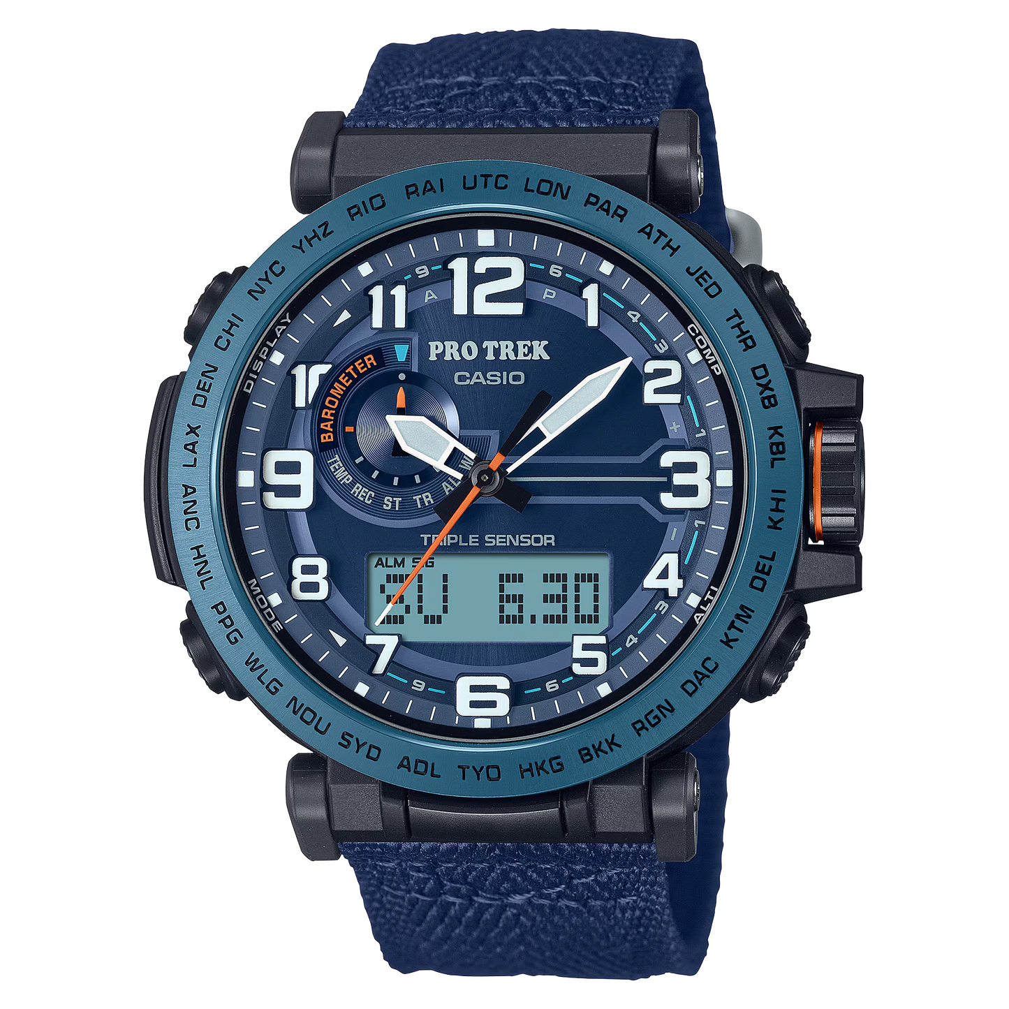 PROTREK MENS WATCH PRG-601YB-2DR