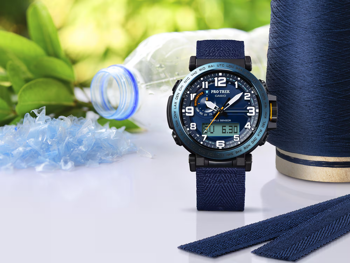 PROTREK MENS WATCH PRG-601YB-2DR