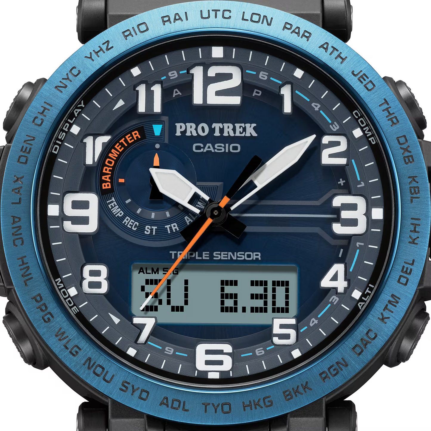 PROTREK MENS WATCH PRG-601YB-2DR