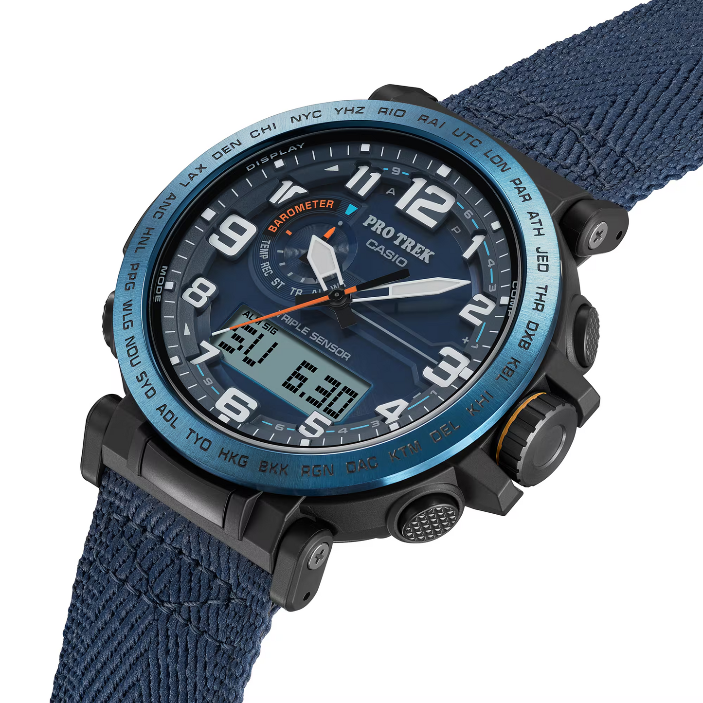 PROTREK MENS WATCH PRG-601YB-2DR