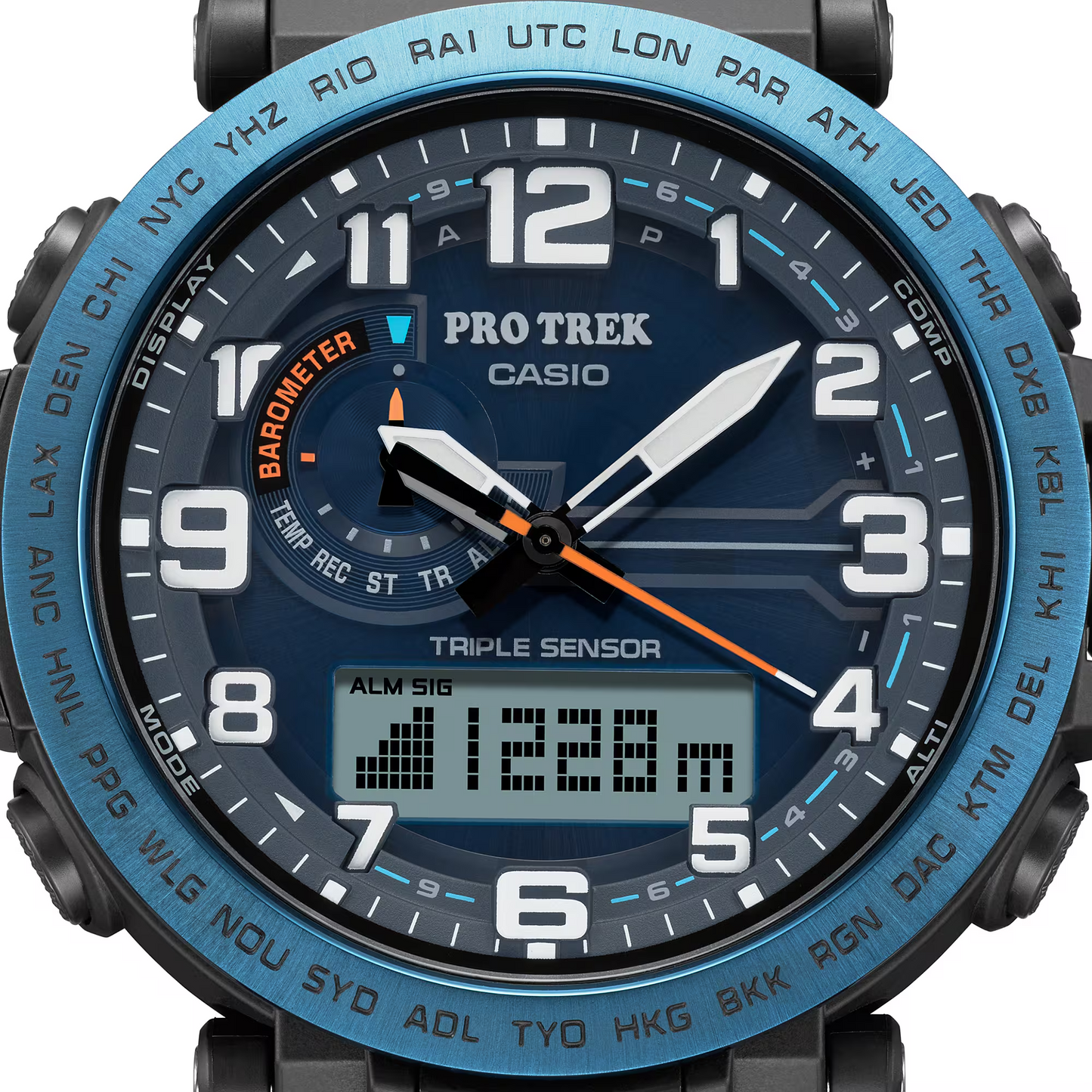 PROTREK MENS WATCH PRG-601YB-2DR