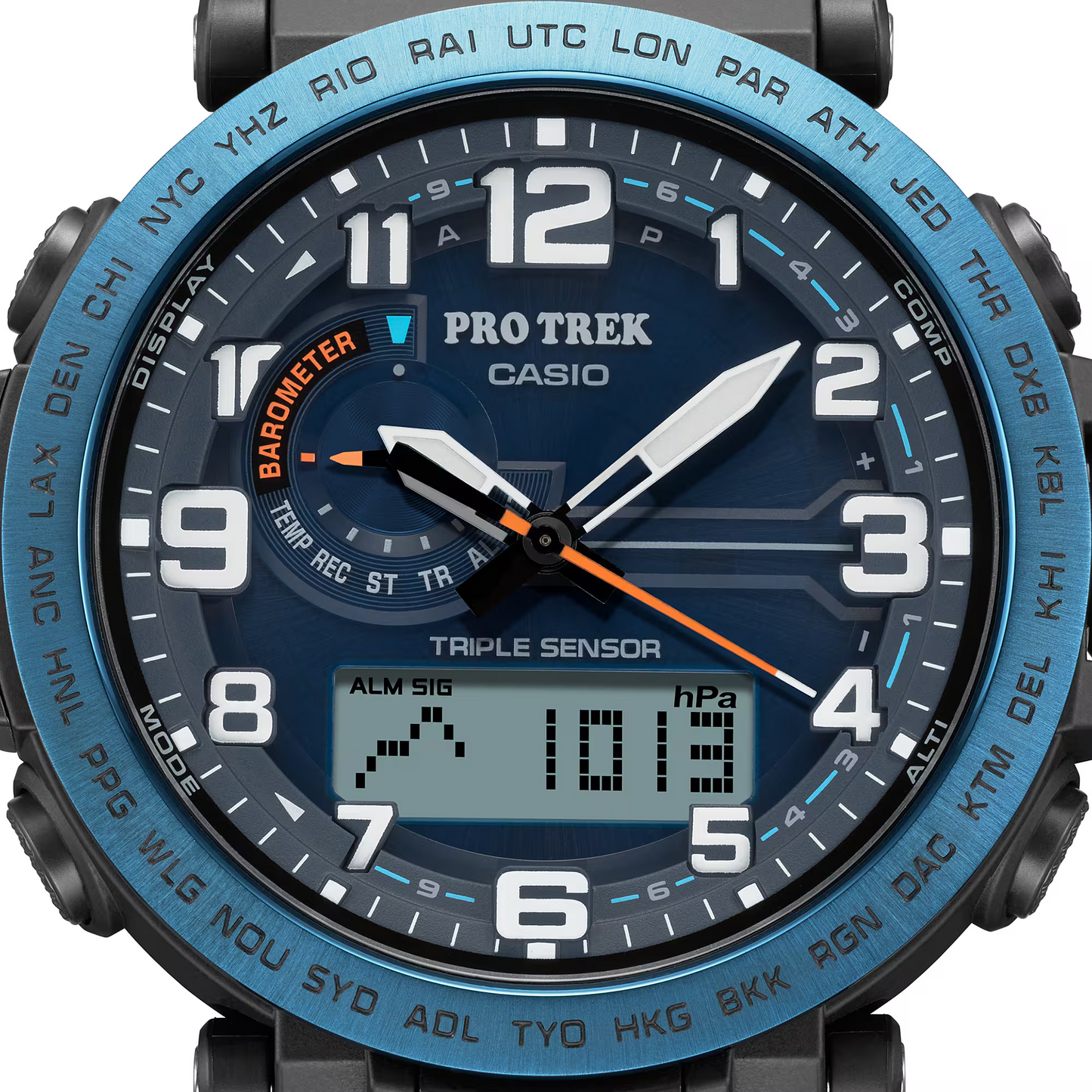 PROTREK MENS WATCH PRG-601YB-2DR