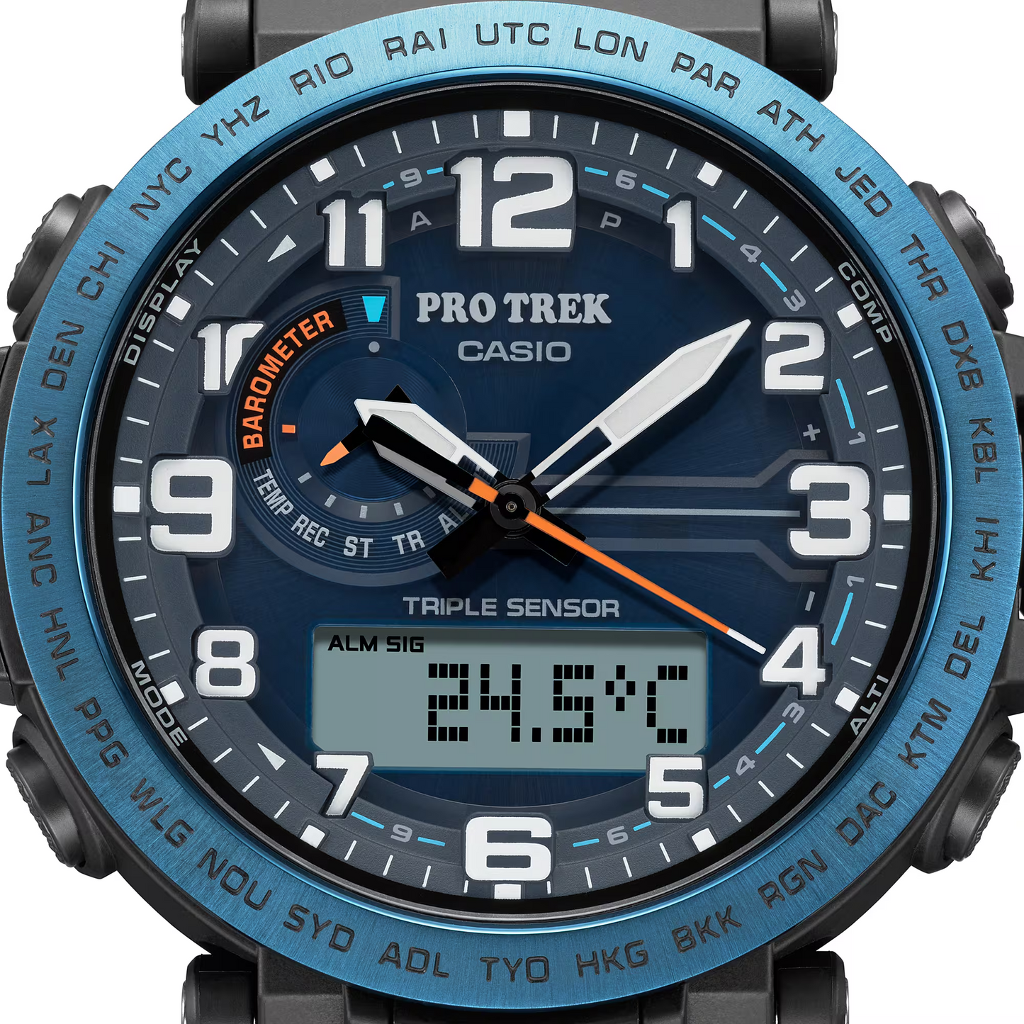 PROTREK MENS WATCH PRG-601YB-2DR